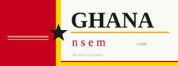 Ghana Nsem Logo