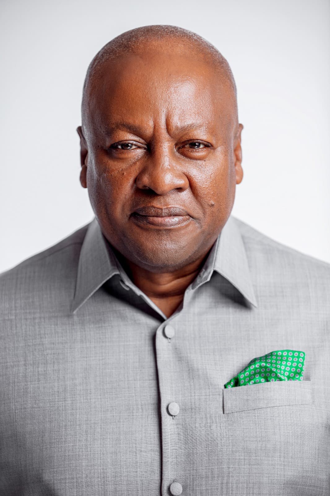 Mahama Fires Back: Trump's South Africa Claims Are a Lie — and an Insult to Every African