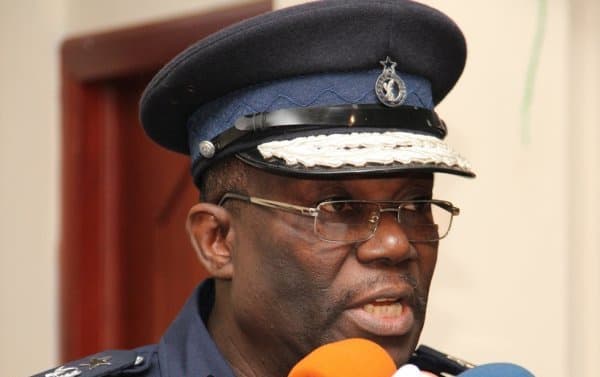 Former IGP Paul Tawiah Quaye Passes On