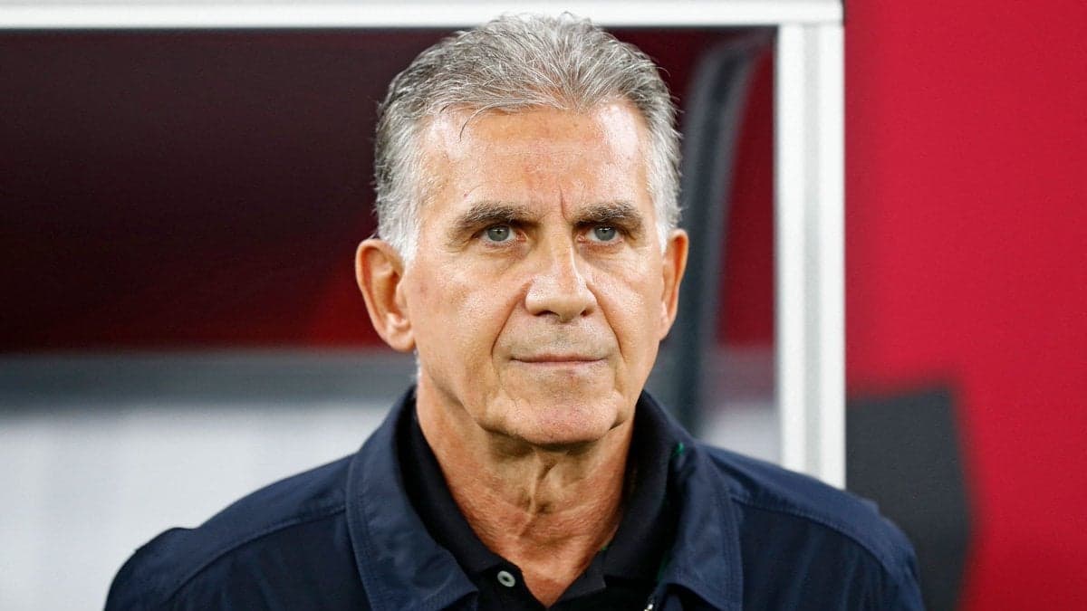 Queiroz Steps Into Ghana's Hot Seat — And He Knows It