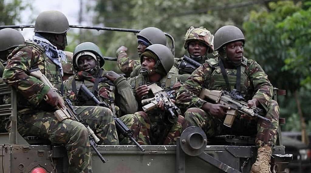 21 Arrested After Deadly Ambush on Military Convoy in Binduri — Ghana Armed Forces