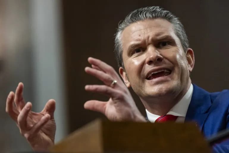 Hegseth Grilled in Congress Over Iran War — Did He Advise Trump to Attack?