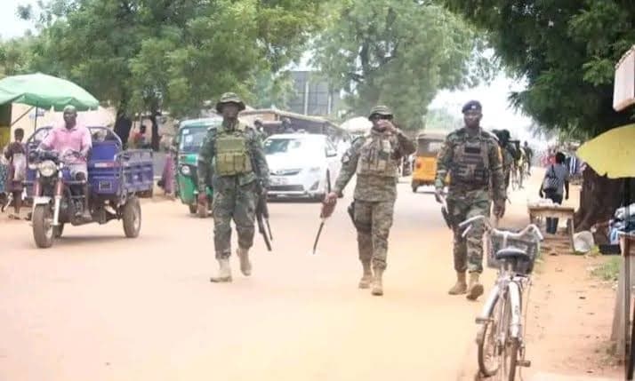 A security expert has cautioned that deploying troops by itself will not be enough to bring an end to the Bawku conflict.