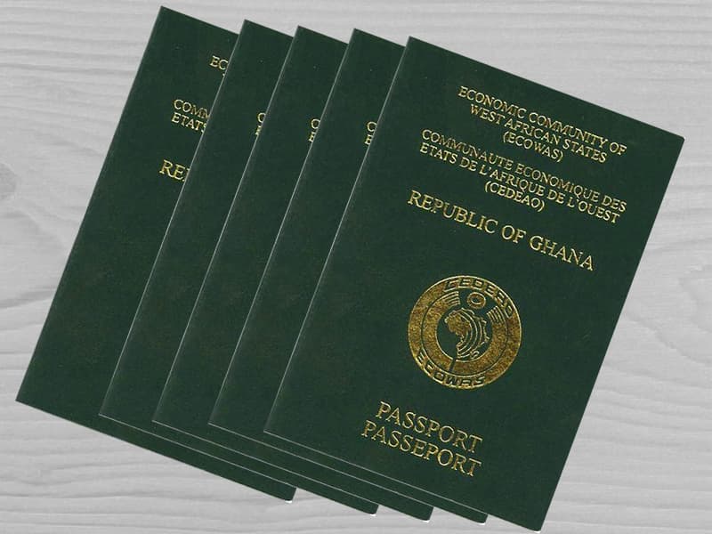 Foreign Affairs Ministry Warns Ghanaians Against Fake Travel Stamps — Arrests Abroad Prompt Urgent Alert