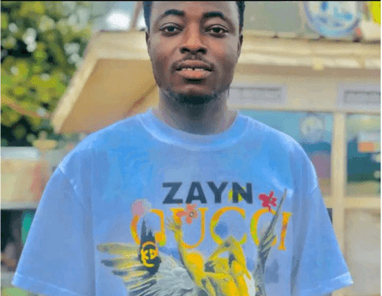 Sad news: A 28-year-old food seller has lost his  life in a fresh outbreak of violence in Nkwanta South.