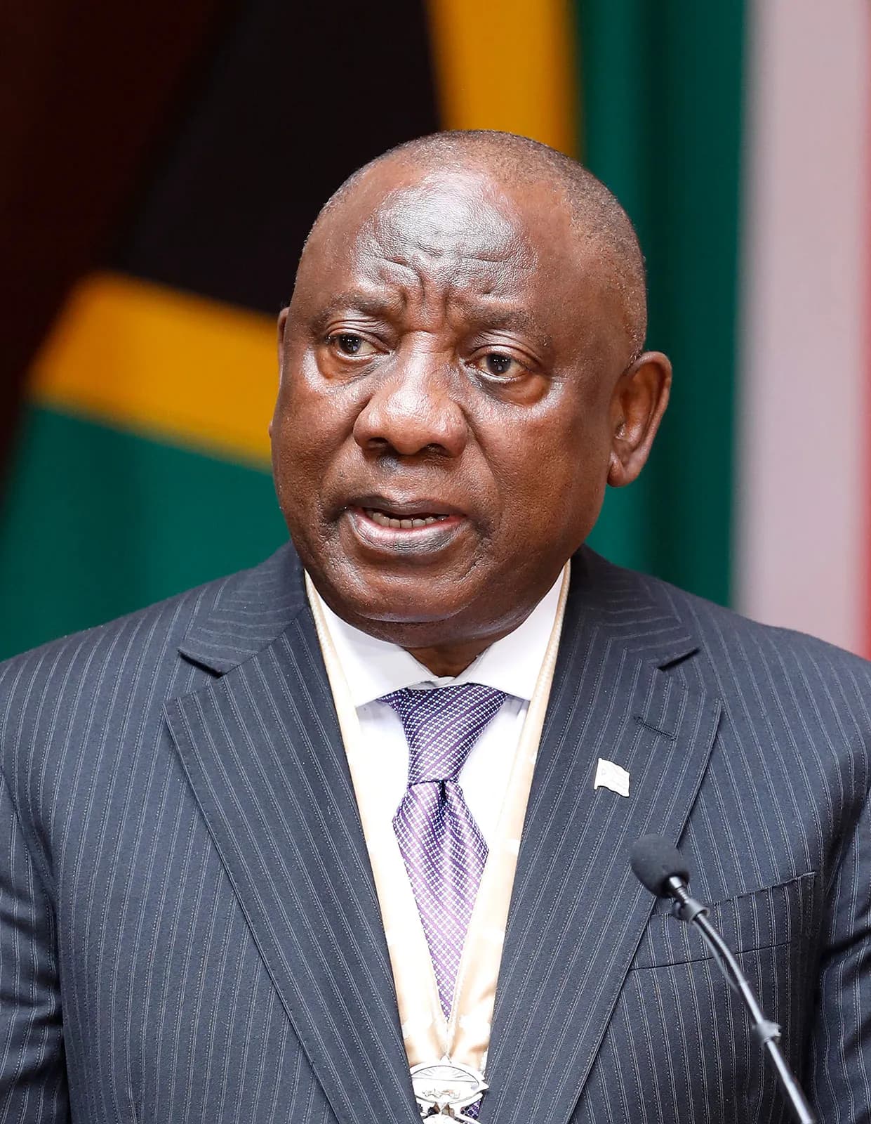 Ramaphosa Responds to Nigeria Tensions, Reaffirms South Africa’s Openness to Foreign Nationals
