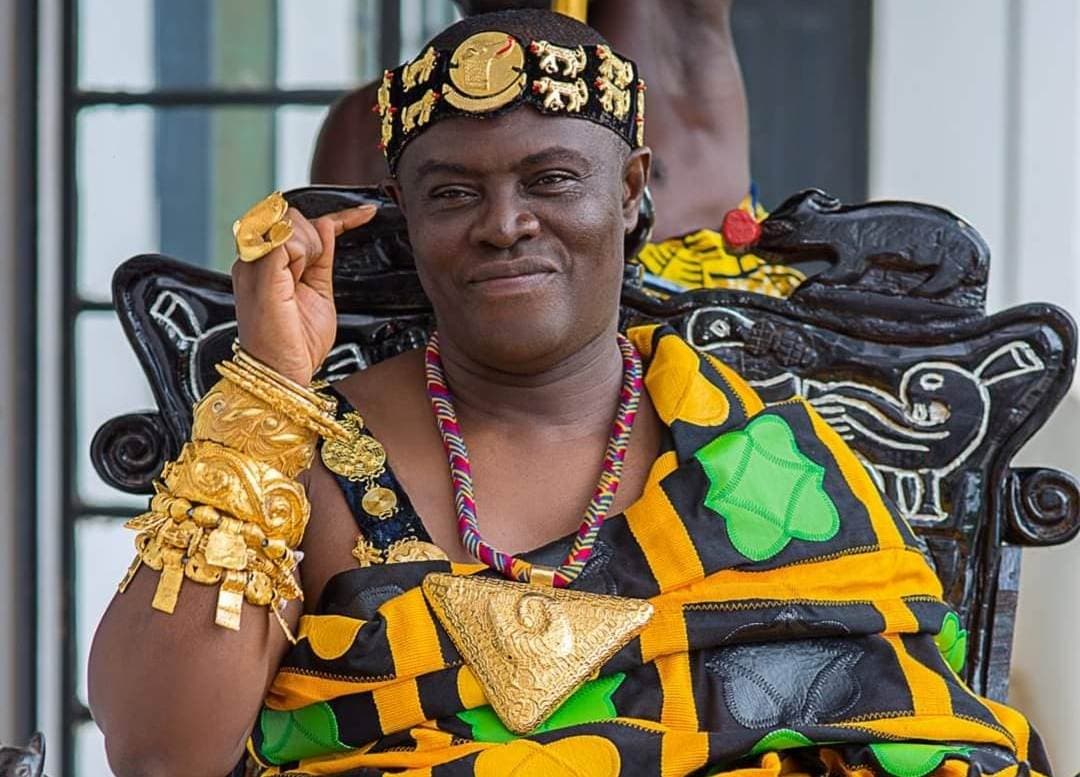 Dormaahene Cuts Sod for $2 Million Cassava Starch Factory to Boost Local Economy