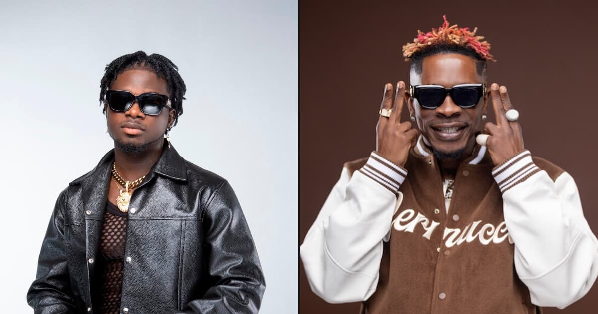 Kuami Eugene Opens Up About Working With Shatta Wale in the Studio