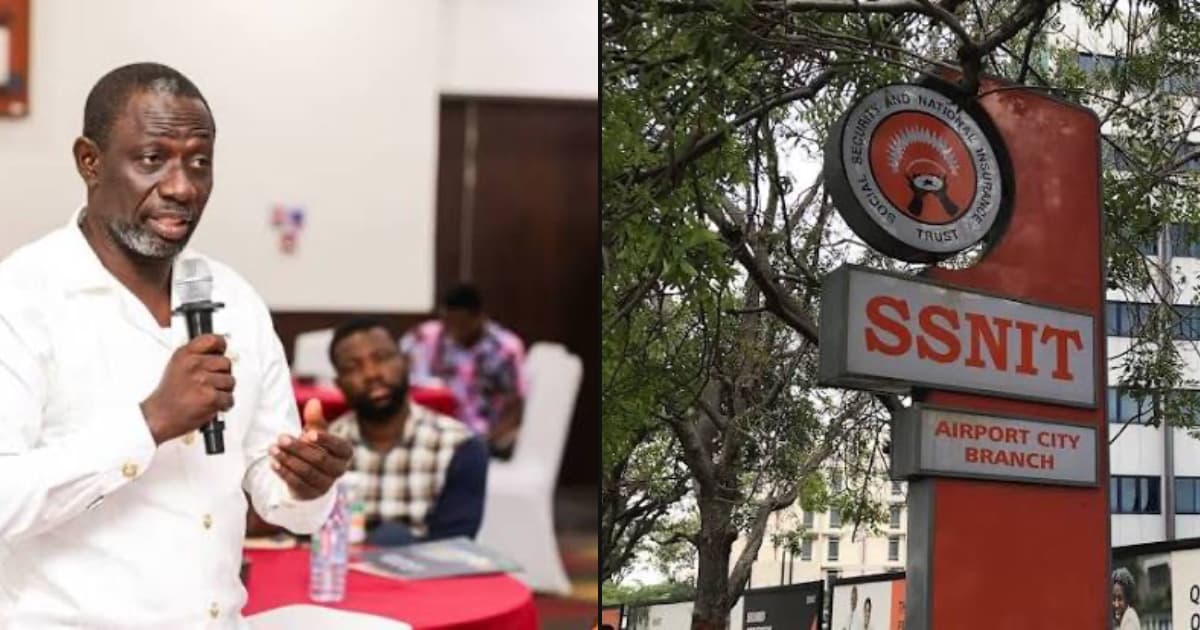 “SSNIT Exploiting Pensioners Through Pentagon Hostel Fees” — Rent Control Commissioner Fires