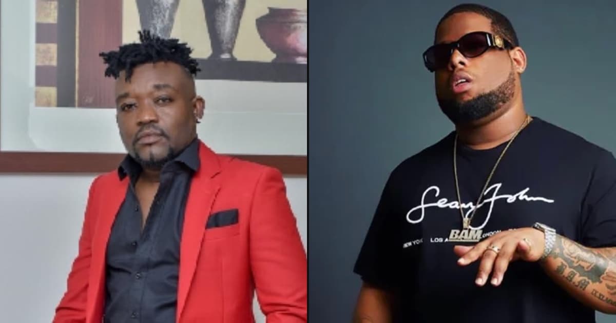 Bullet alleges D-Black damaged Miss Forson’s career after taking her from him