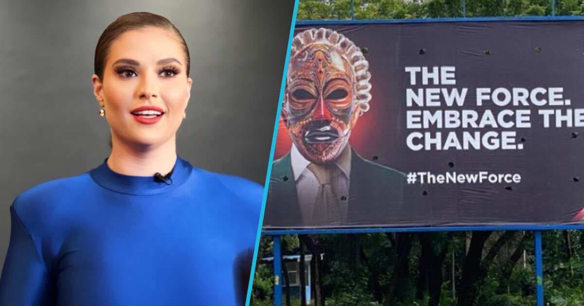 “I Was Never Paid” — Shalimar Abbiusi Says She Didn’t Know The New Force Campaign Was Political
