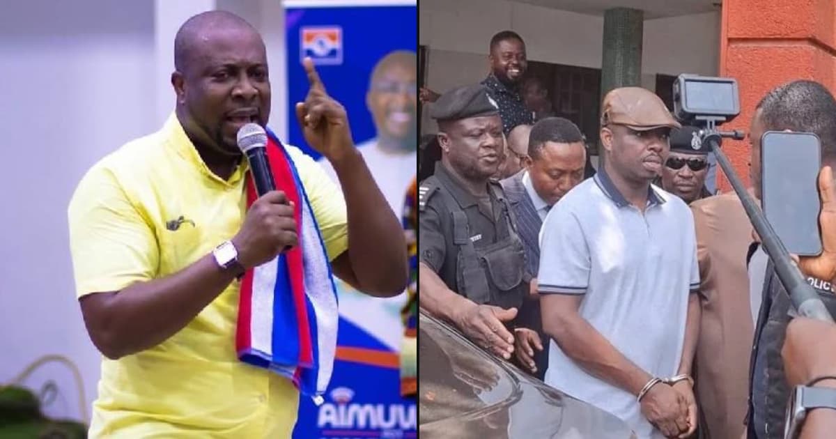 “We’ll Make Ghana Ungovernable” — Salam Mustapha Warns Government, Demands Kwame Baffoe Abronye’s Release