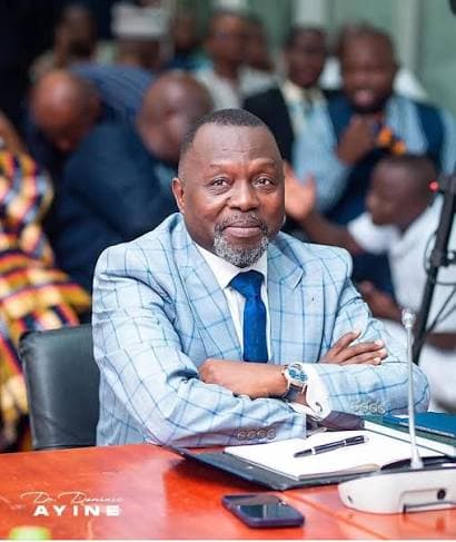 Dominic Ayine Dismisses NPP Threats, Says ORAL Is Working and Guilty Officials Will Face Justice