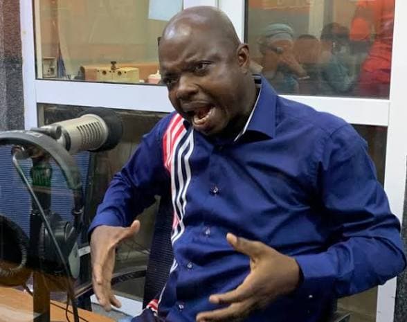 Watch:"No One Can Silence Me" — Abronye Speaks Out After High Court Appearance