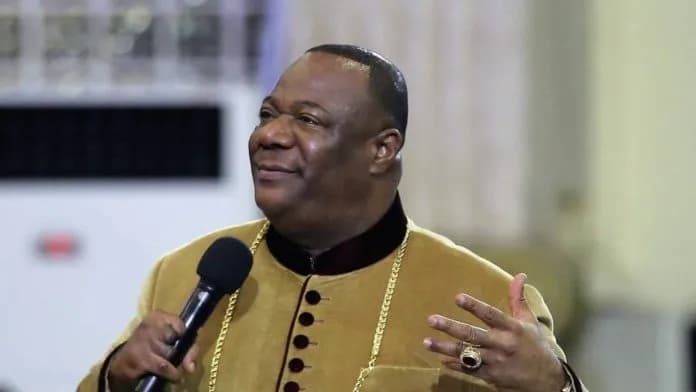 “No African Should Beg for a Visa” — Duncan-Williams