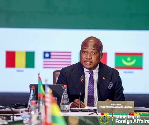 Ablakwa Urges Ghanaians to Value Their Country, Reveals 10,000 South Africans Visited Ghana in First Half of 2026