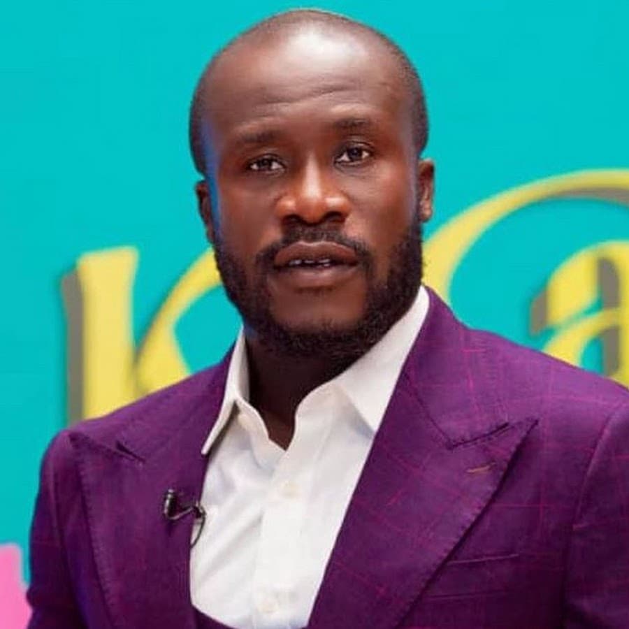 Dr. Likee Bags Prestigious Ghana Movie Awards Honour for Transforming Ghana’s Film Industry
