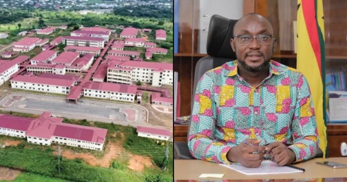 Abandoned Building Materials Expose Deteriorating State of Afari Military Hospital Project