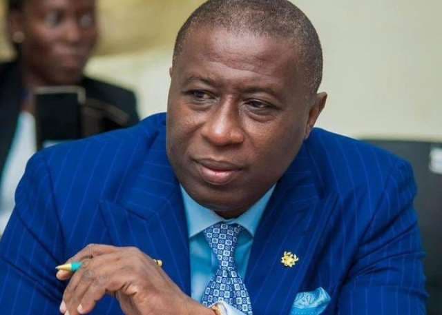 Patrick Yaw Boamah Warns Against Propaganda in Handling South Africa Xenophobic Attacks