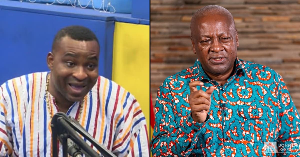 “I’m On My Knees!” — NPP Communicator Begs President Mahama to Spare Chairman Wontumi From Jail