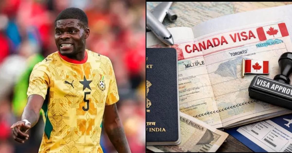 Visa Drama Ends! Thomas Partey Set to Join Black Stars for Panama Battle