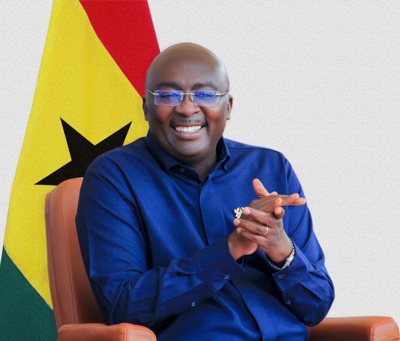 “Make Ghana Proud!” — Bawumia Fires Up Black Stars Ahead of Panama Showdown 