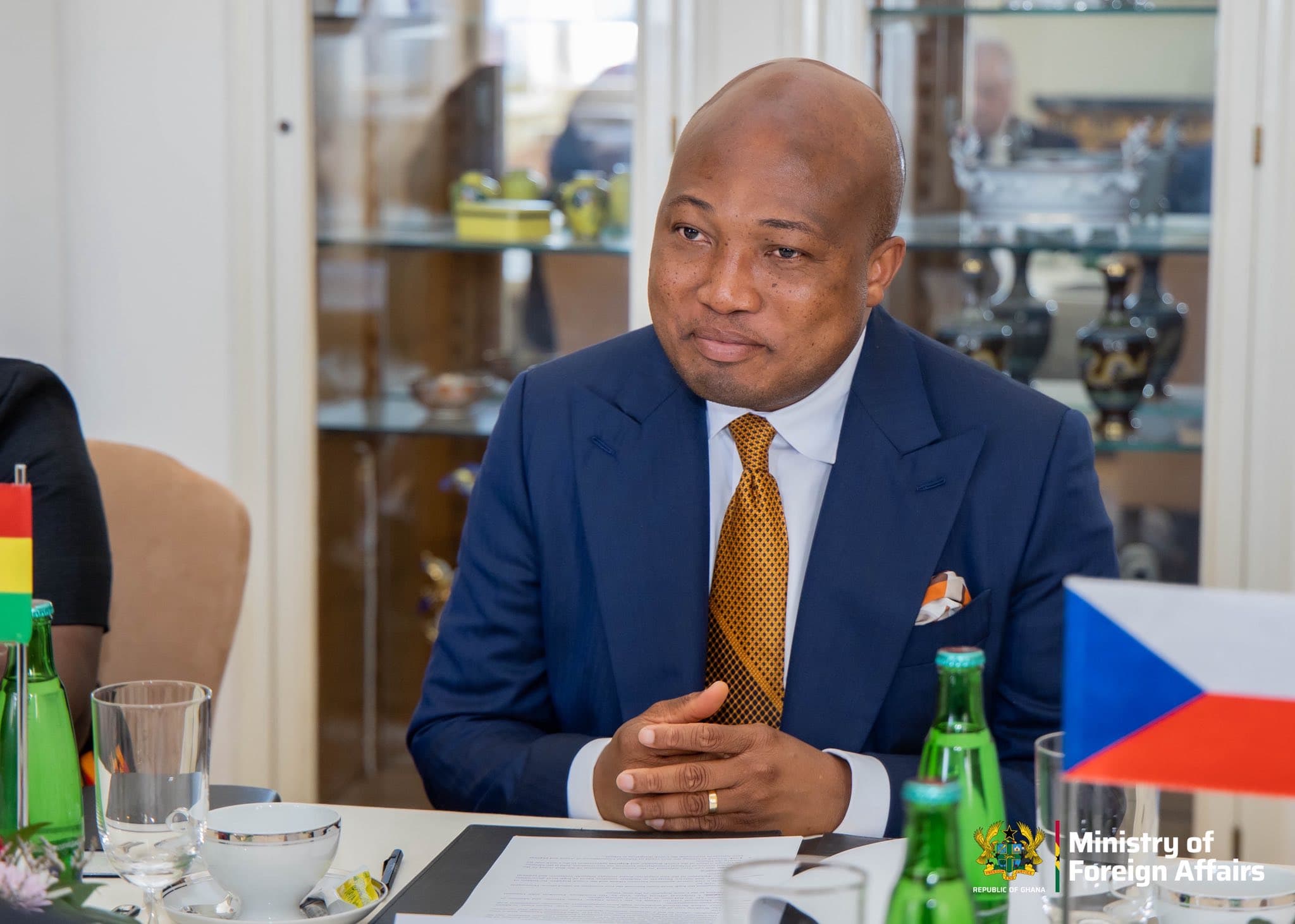 Historic Homecoming: 2,000 Ghanaian Artefacts to Return from the Netherlands as Germany Joins Repatriation Effort 
