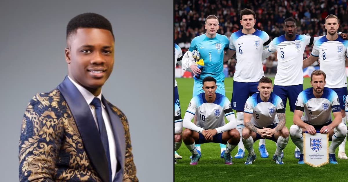 “England Will Cry in British!” — Prophet Predicts Black Stars Shock Victory and Reveals How Ghana Will Score 