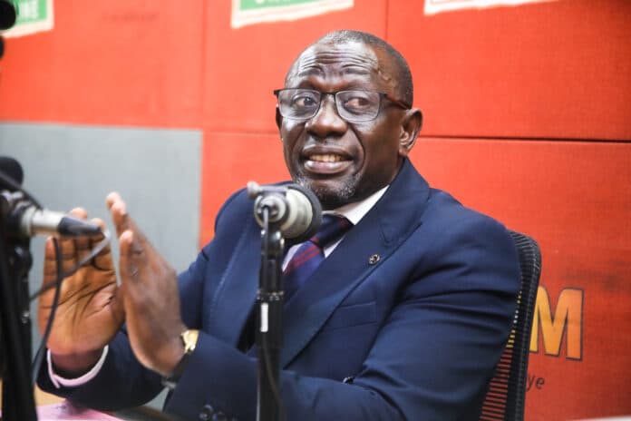“Don’t Pay a Pesewa More!” – Rent Commissioner Declares War on Hostel Fee Hikes