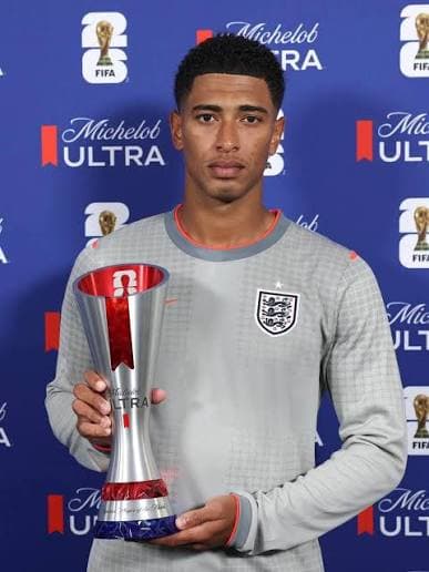 “I Didn’t Deserve It” – Jude Bellingham Says Ghana Star Should Have Won Man of the Match