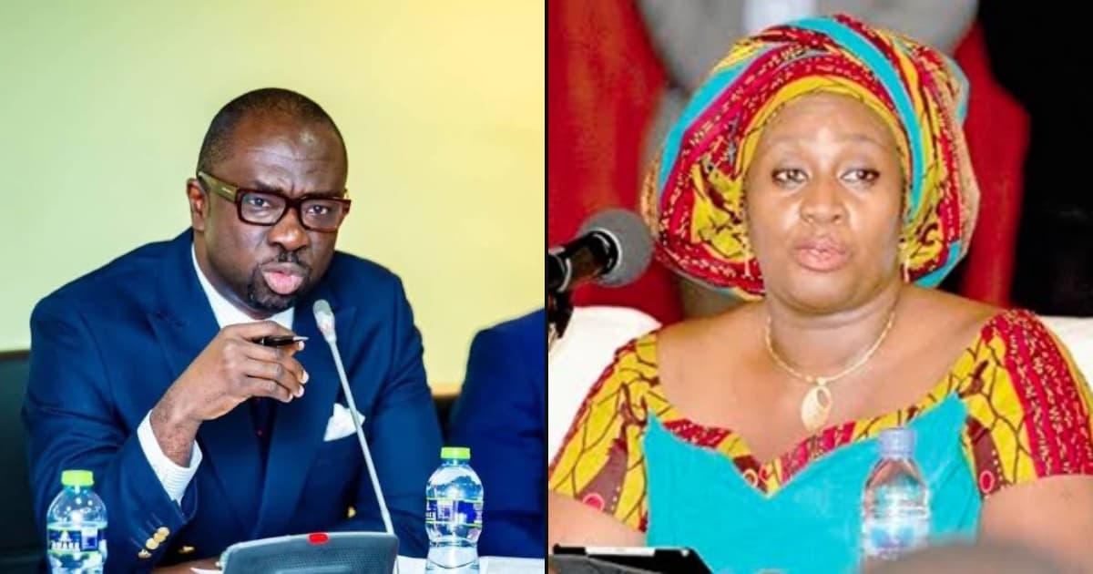 Extradited but Not Jailed? MP Raises Explosive Questions Over Sedinam Tamekloe’s Return to Ghana
