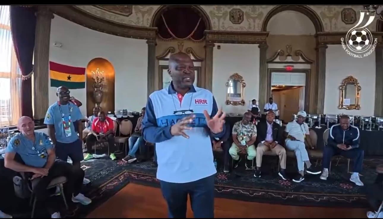 “Beat Croatia and Cash In!” — Ibrahim Mahama Promises Massive Bonus to Black Stars