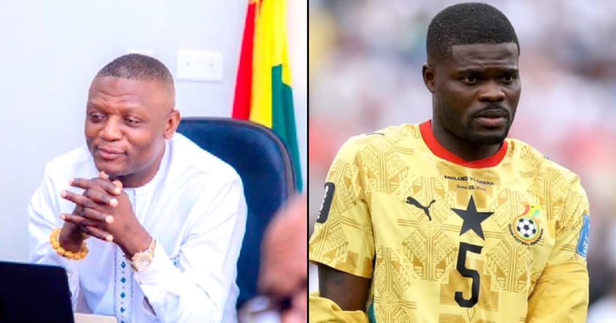 Big Boost for Black Stars as Ghana Moves to Secure Thomas Partey’s Canada Visa – Kofi Adams