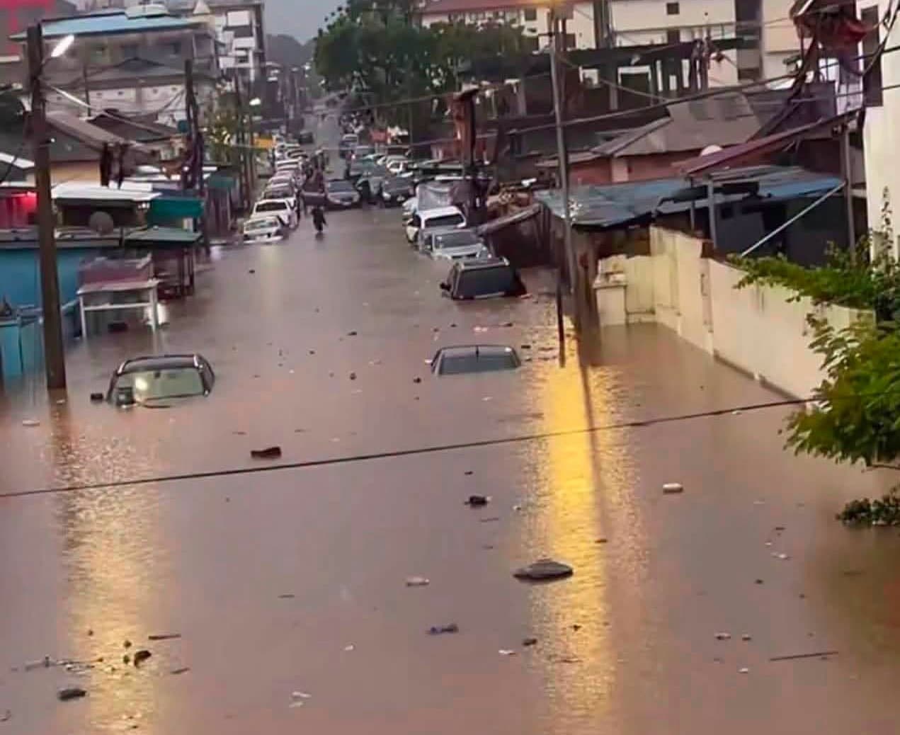 Engineers Unveil 19-Point Plan to End Ghana’s Recurring Floods