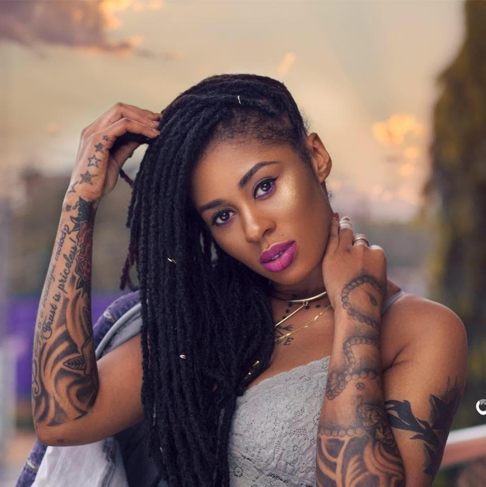I Won’t Settle for Less for Any Man – Itz Tiffany