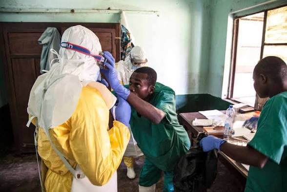 UN Warns Ebola Outbreak Could Cost Africa US$3.6 Billion