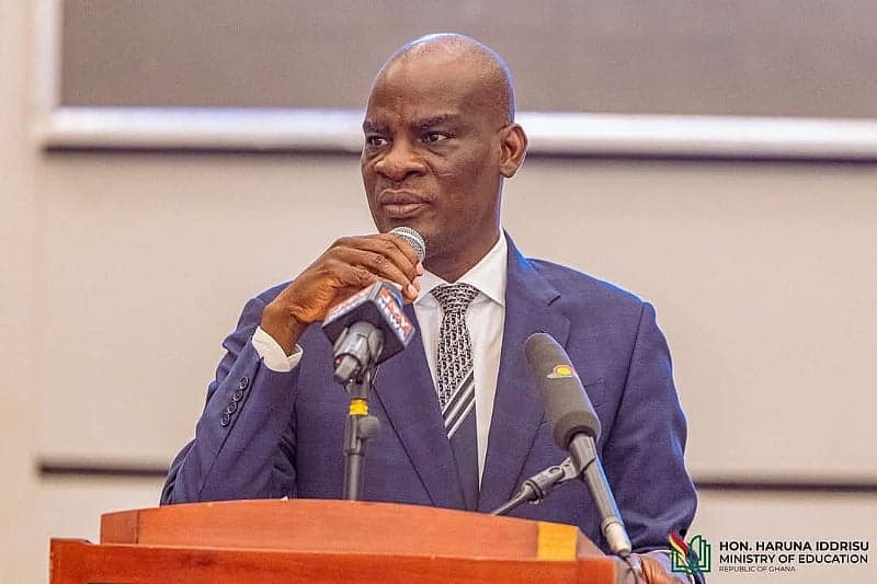 Haruna Iddrisu Announces Immediate Increase in Daily Feeding Grant for Special Needs Students