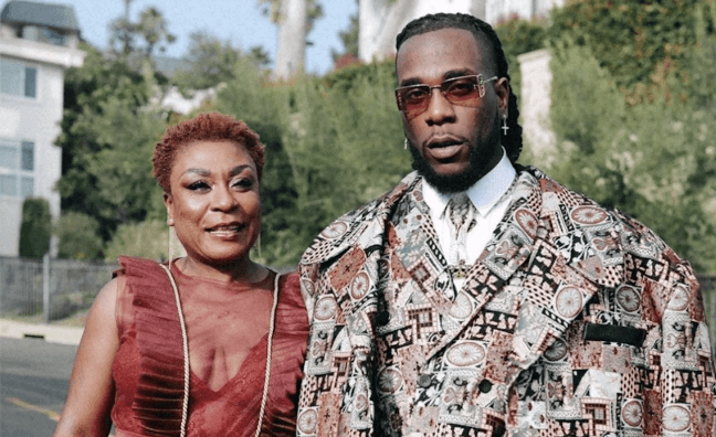 Burna Boy’s Mother Urges Singer to Settle Down and Start a Family
