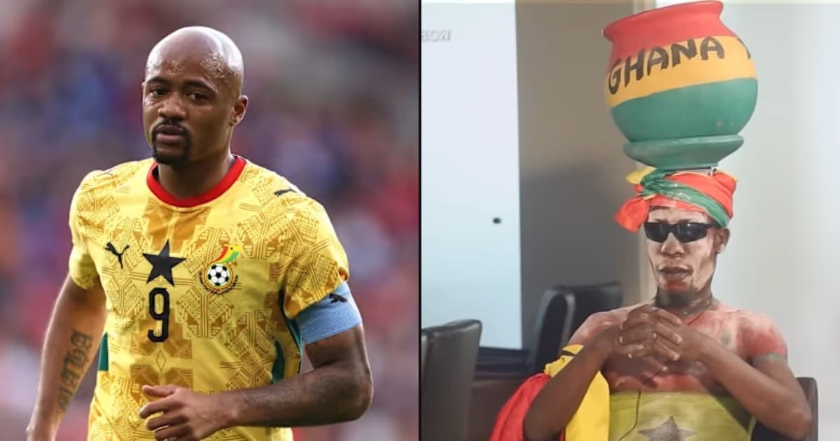 “God Will Judge You” — Nana Bour Blasts Jordan Ayew After Ghana’s World Cup Exit