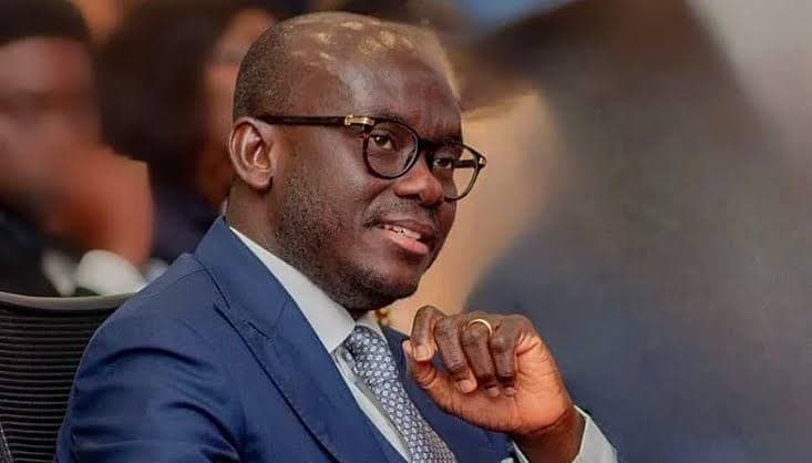 Dame challenges Deputy AG to provide evidence over frozen bank account allegation