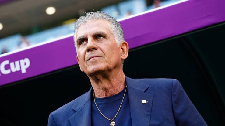 Carlos Queiroz parts ways with Ghana job, calls for stronger football structures