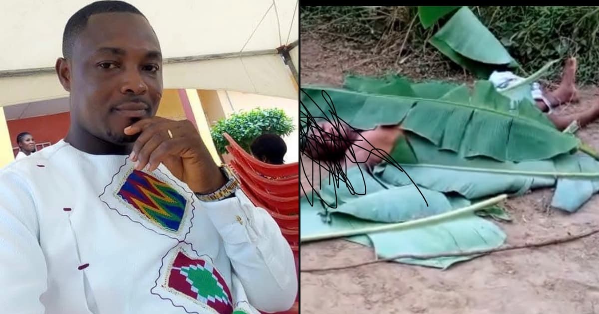 Police Probe Suspected Murder After 52-Year-Old Tailor Is Found Dead in Koforidua