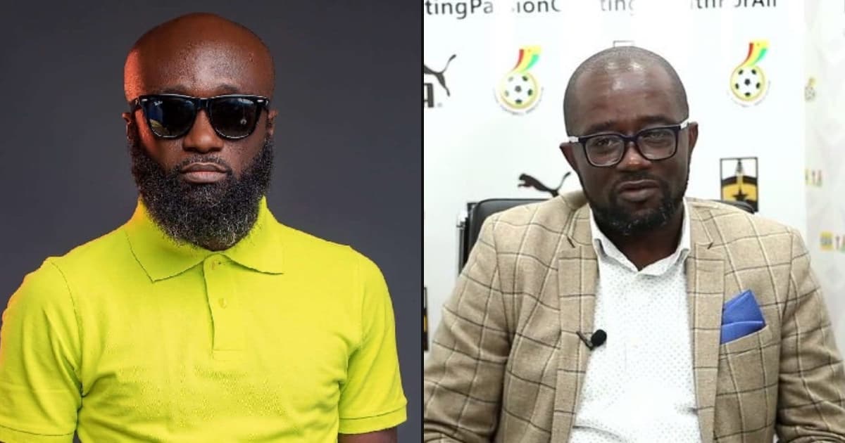 “GFA IS CORRUPT” — KOKA Explodes, Targets Kurt Okraku After World Cup Exit 