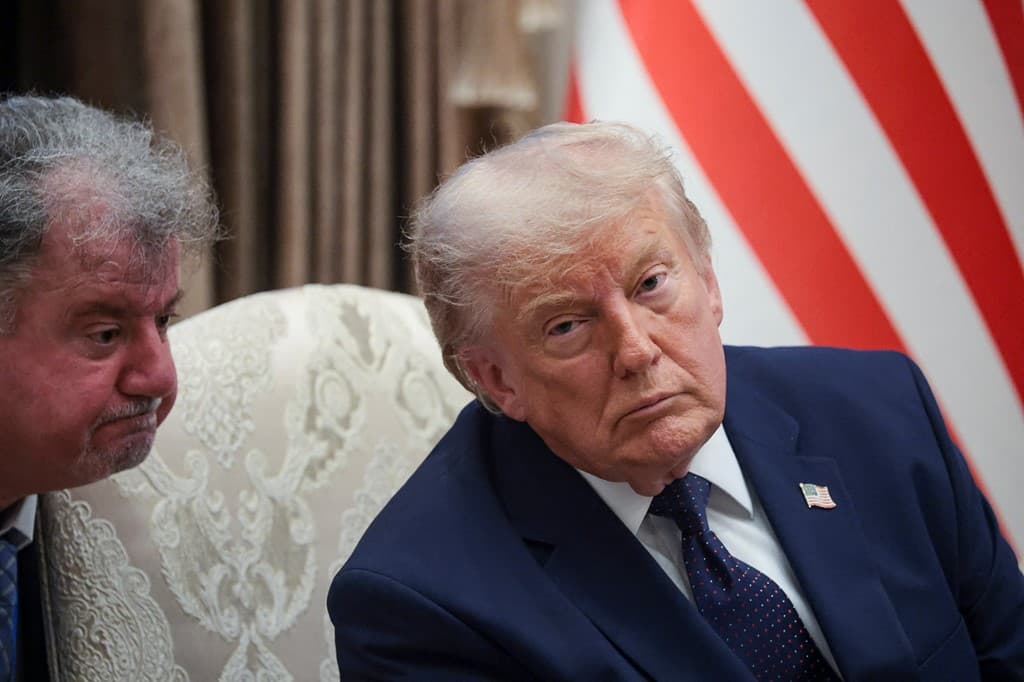Trump Says He Is “Very Disappointed” With NATO Ahead of Summit, Questions Alliance Support