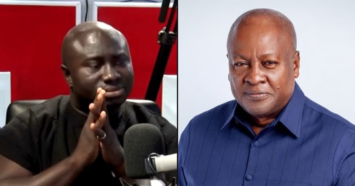 NPP’s Paul Yandoh Accuses Mahama Government of Trying to Disrupt Party Elections with National Clean-Up Exercise