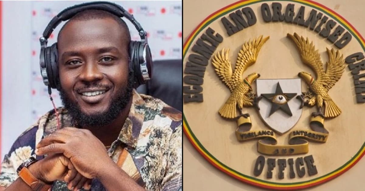 “Go to the Streets Too!” — Nana Romeo Tells EOCO to Probe Youth Driving Luxury Cars