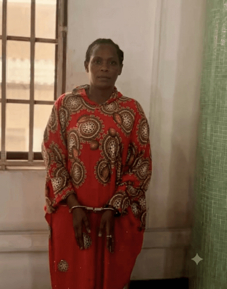 TikToker Camilla Alhassan in Trouble! Court Orders Pregnancy Test Before Sentencing Over Alleged Remarks About President