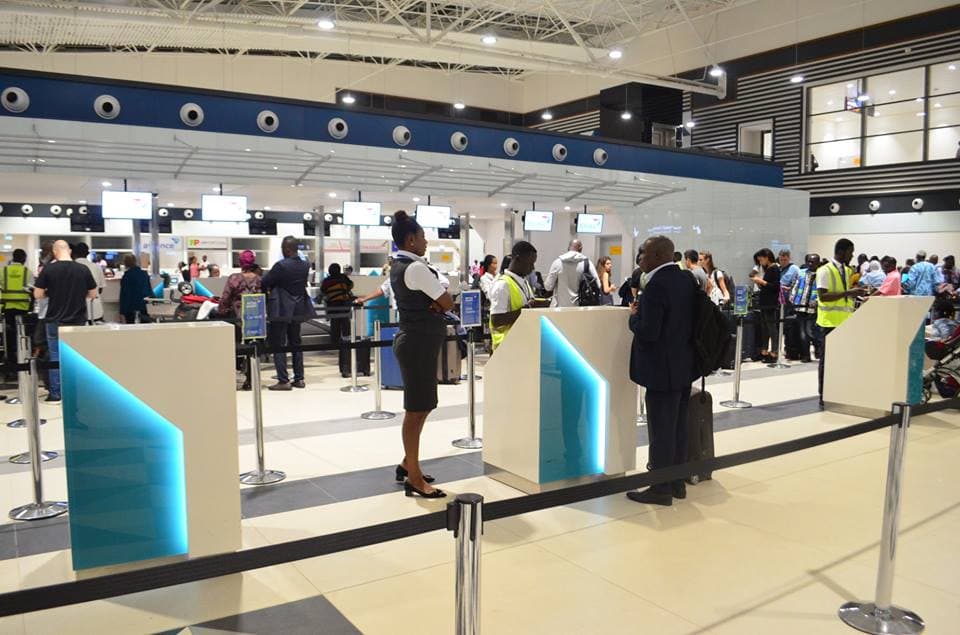 No More Removing Laptops or Shoes! Accra International Airport Introduces Faster Security Screening