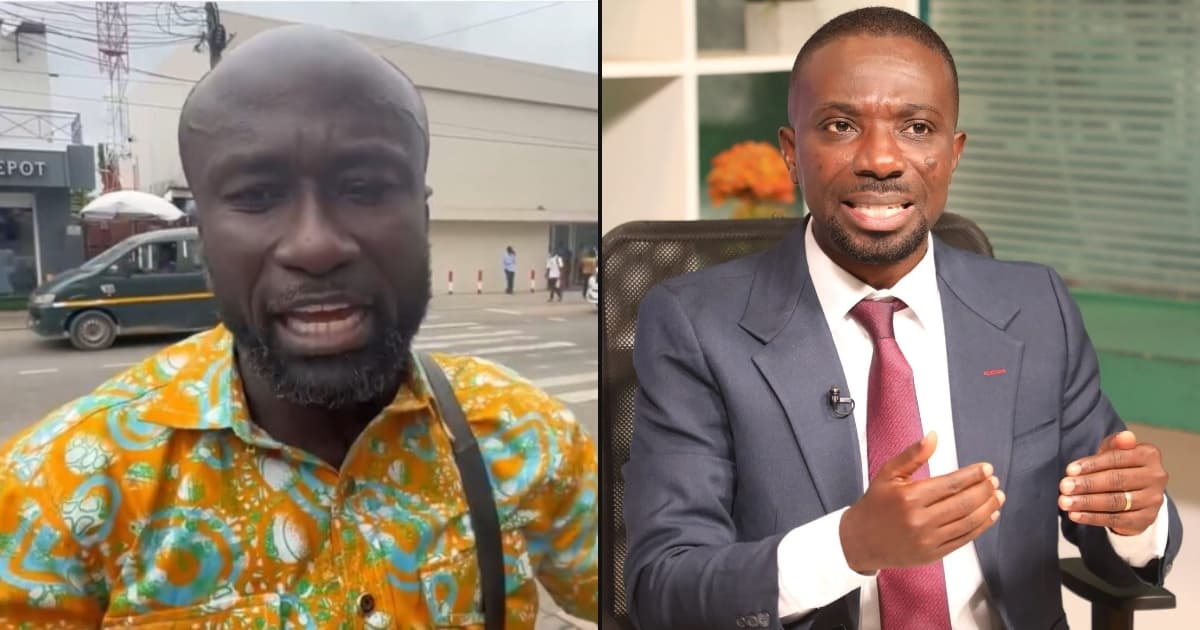 KOKA Alleges NDC Using Dennis Miracles Aboagye’s Arrest to Shift Focus from Flood Disaster and Black Stars Exit