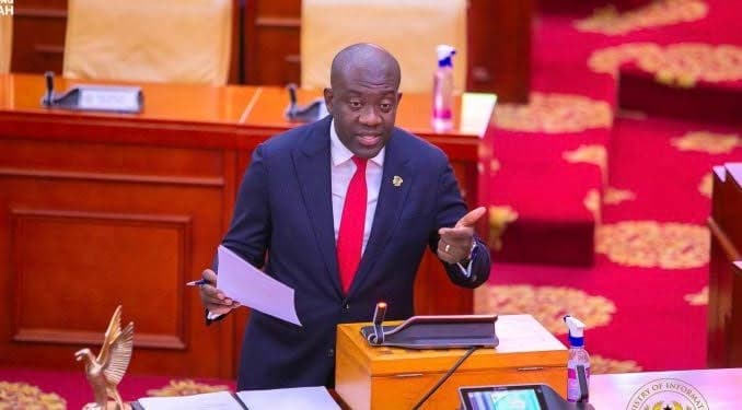 GHS 650bn Spent, Yet No Beneficiary of 24-Hour Economy – Oppong Nkrumah Fires at Government
